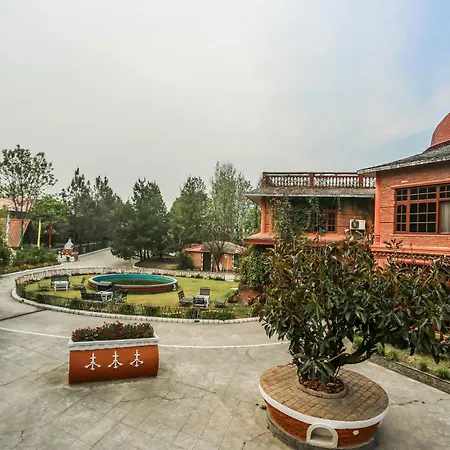 Grand Norling Hotel'S Resort-3