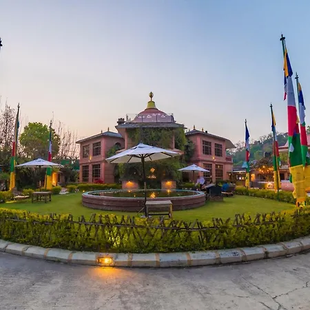 Grand Norling Hotel'S Resort-2
